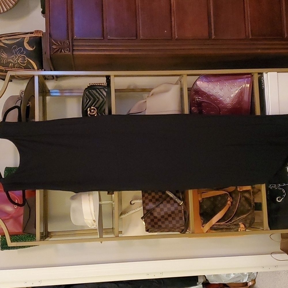 Eloquii Midi Dress with pretty details - Picture 4 of 4